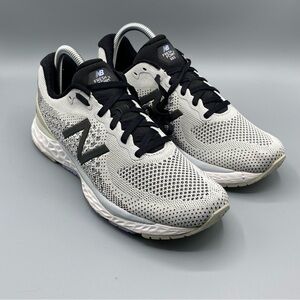 New Balance Womens FF X 880 V10 White Running Shoes Sneakers